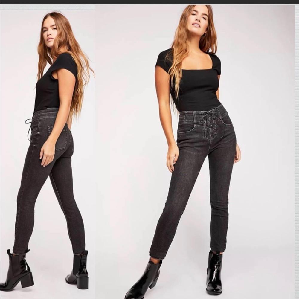 Free People Jeans